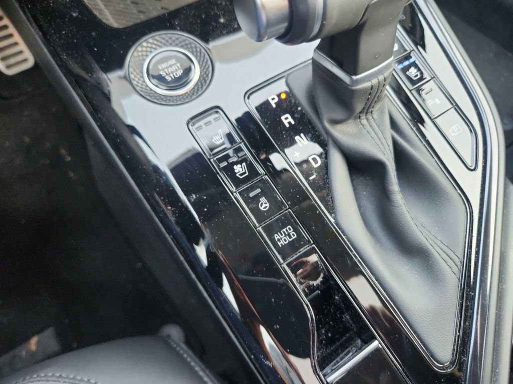 Certified 2024 Kia Niro SX Touring FWD image 25
