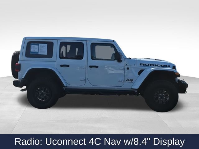 Used 2023 Jeep Wrangler Unlimited Rubicon 392 AWD/4WD image 7
