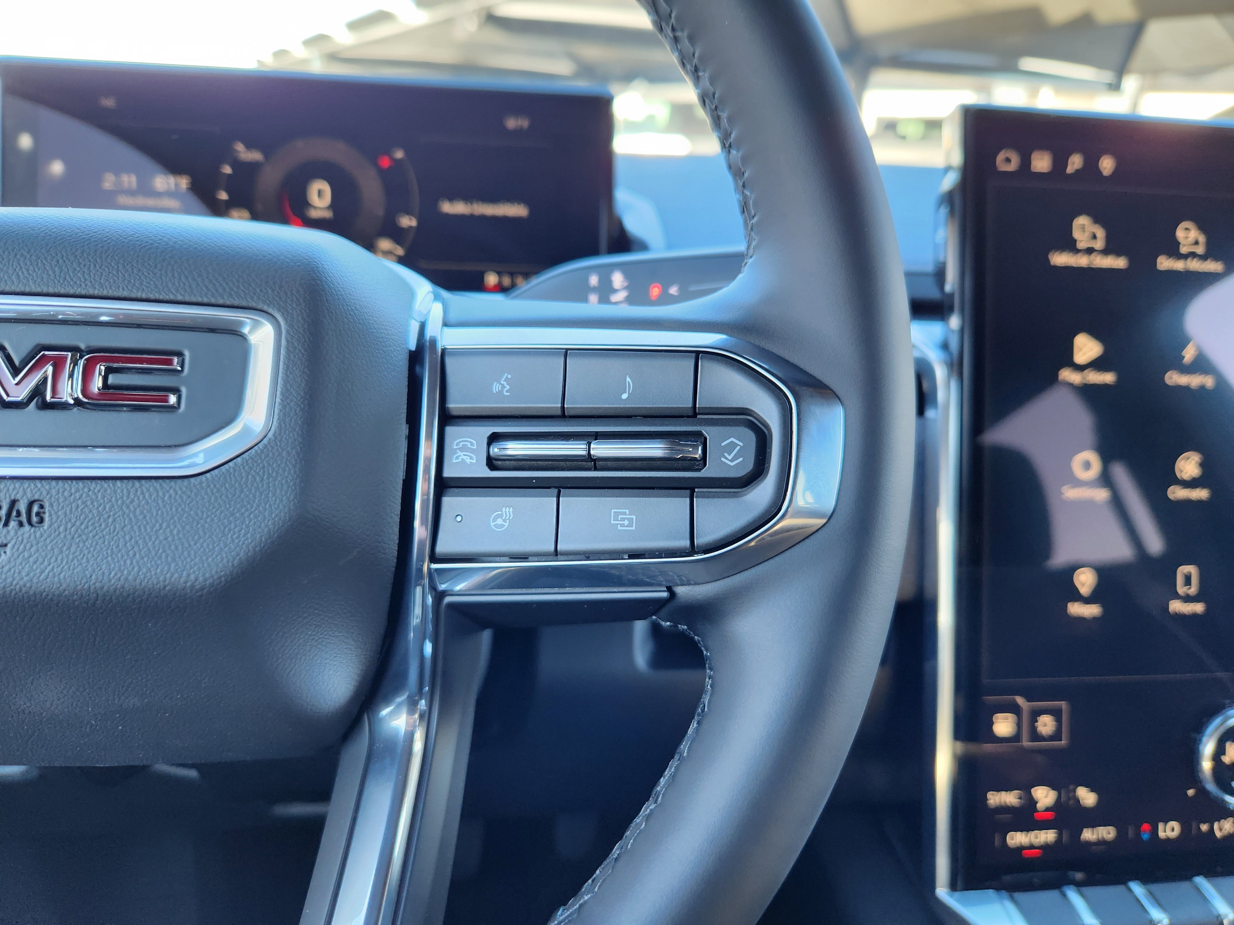 New 2026 GMC Sierra EV Elevation image 24