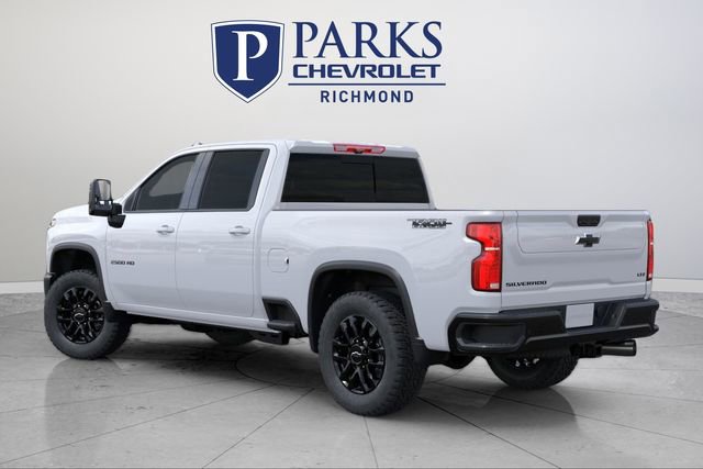 New 2026 Chevrolet Silverado 2500 LTZ w/ Trail Boss Package image 3
