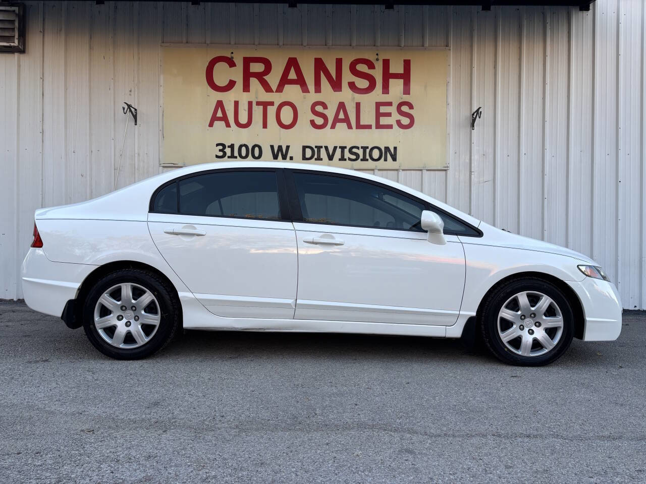 Used 2009 Honda Civic EX image 2