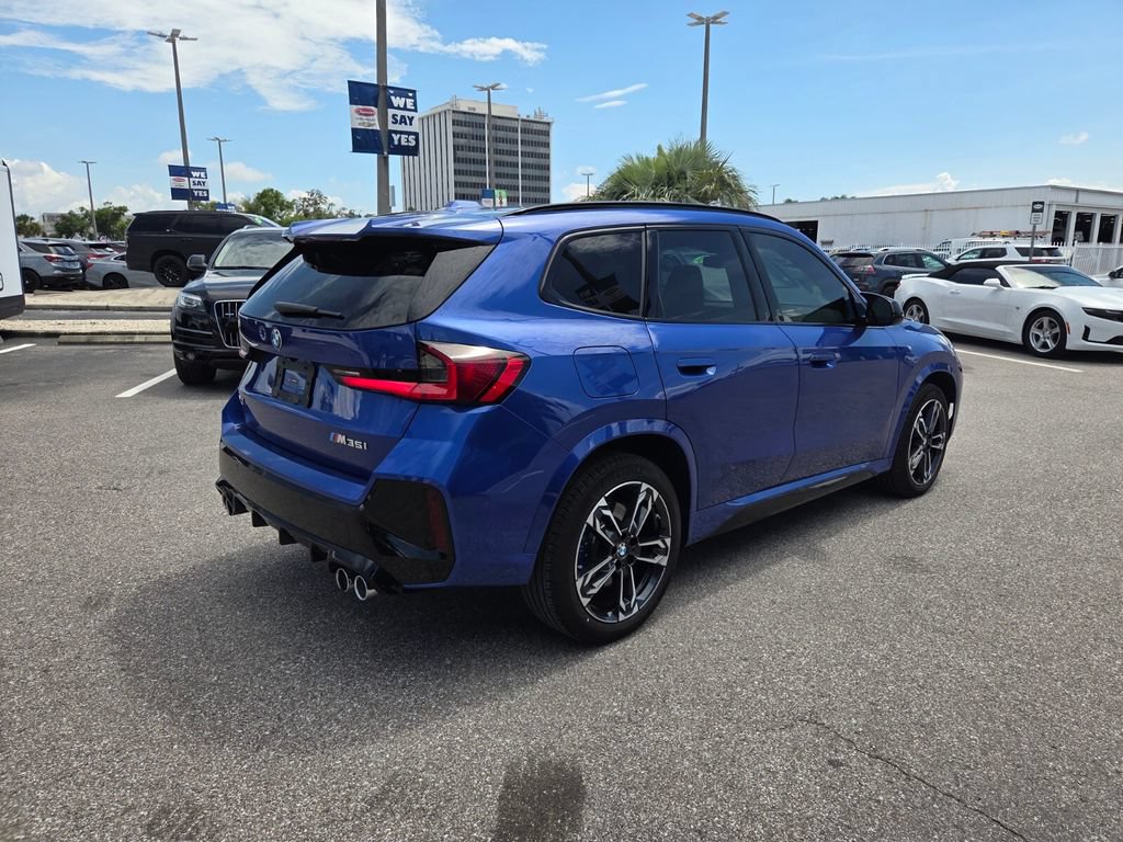Used 2025 BMW X1 M35i AWD/4WD image 13