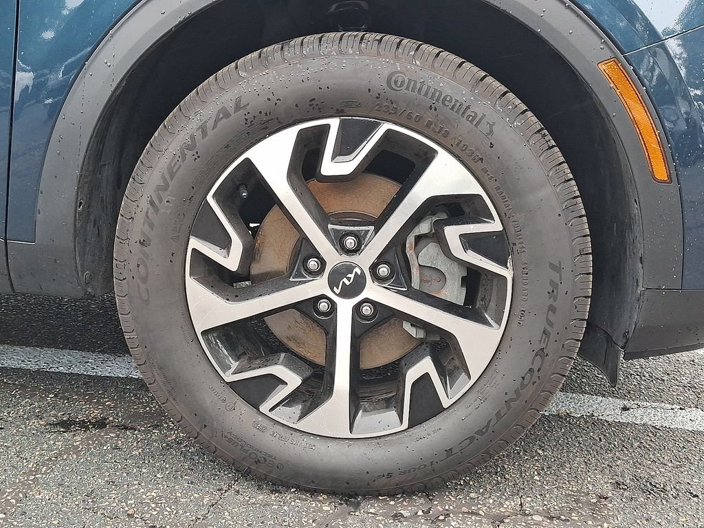 Certified 2023 Kia Sportage EX AWD/4WD image 19