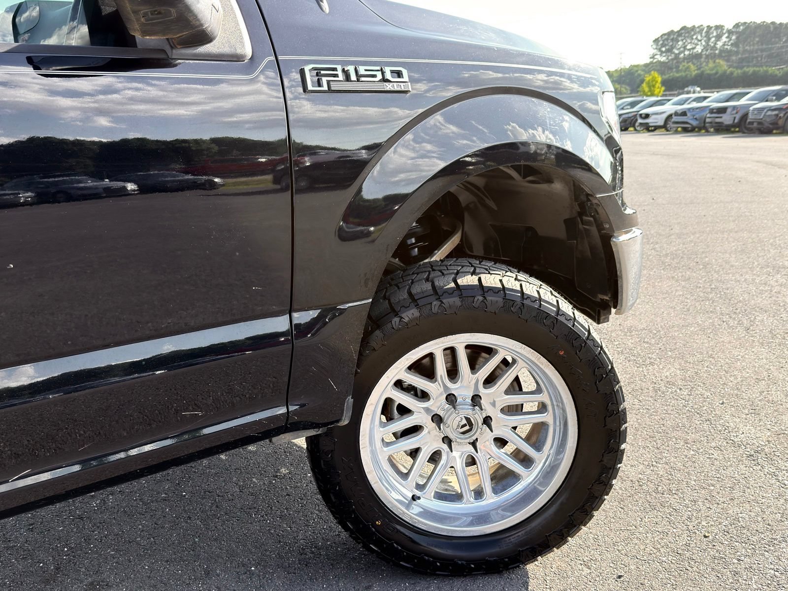 Used 2020 Ford F150 XLT w/ Equipment Group 302A Luxury AWD/4WD image 7