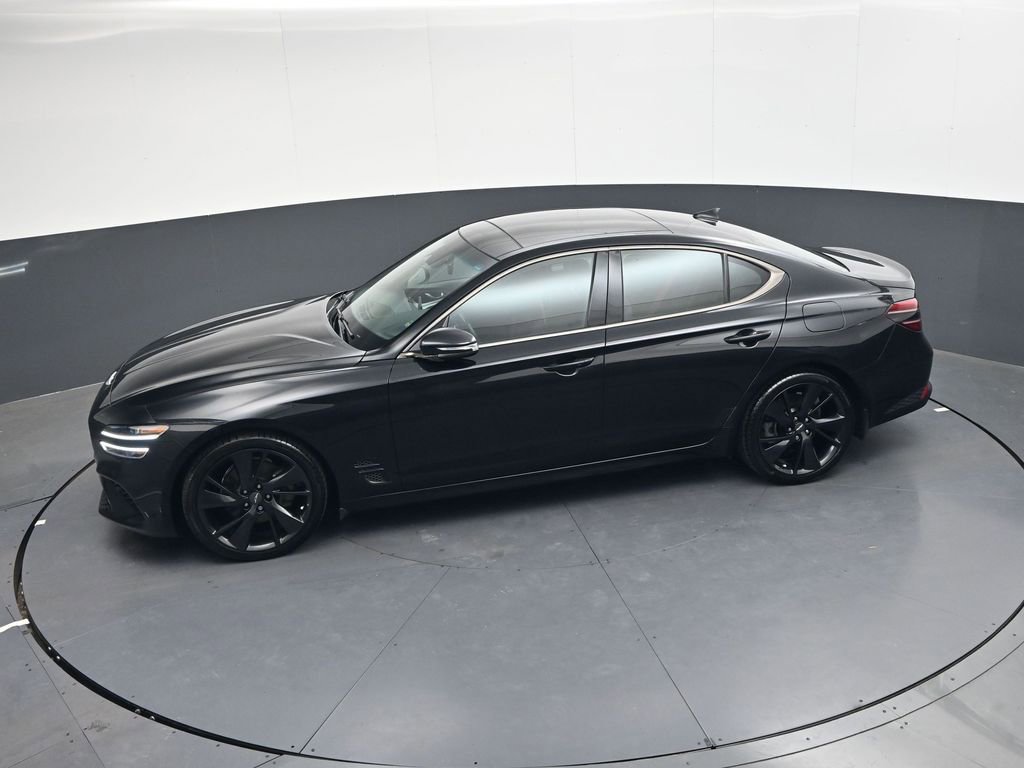 Used 2023 Genesis G70 2.0T w/ Sport Prestige Package image 22