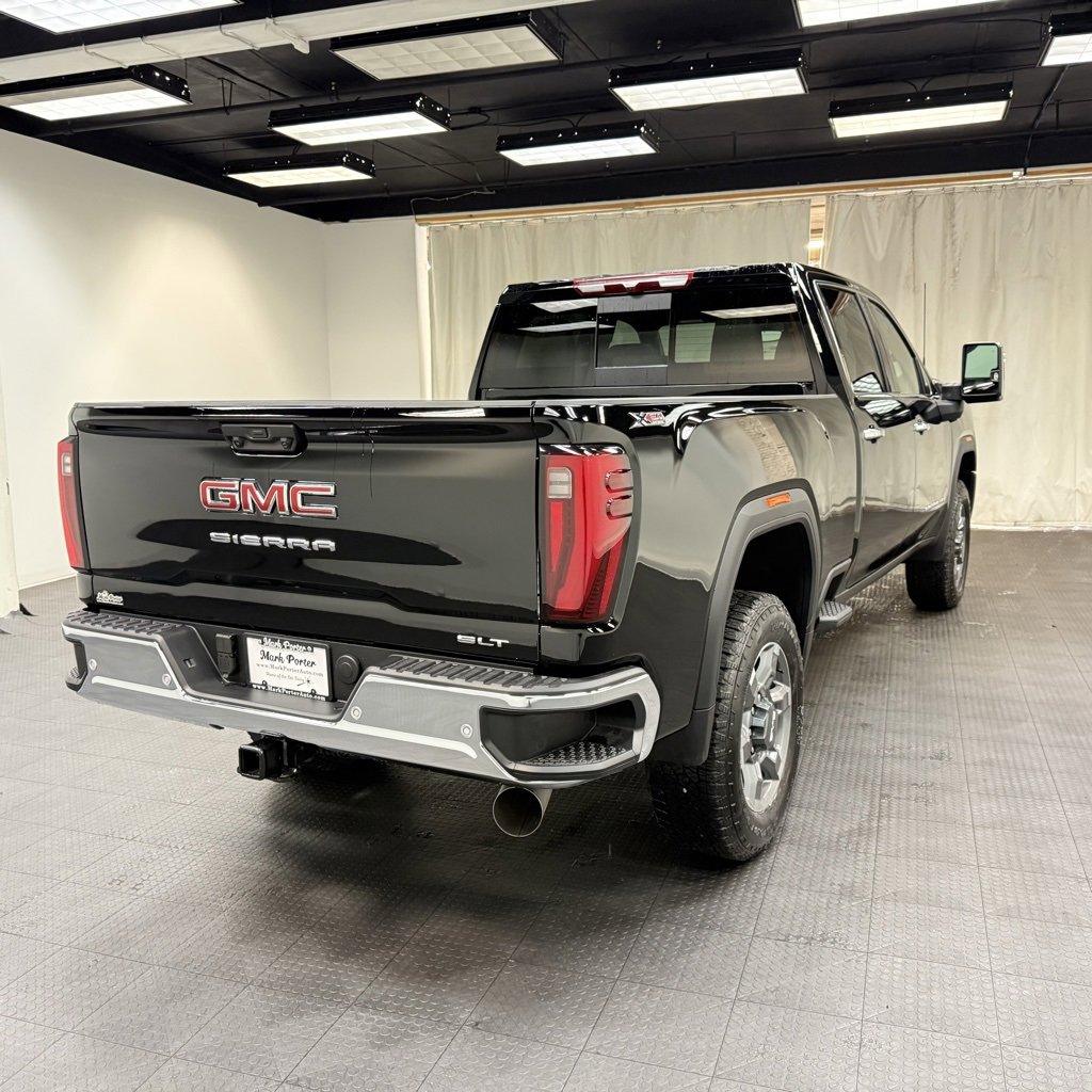 New 2026 GMC Sierra 2500 SLT image 6