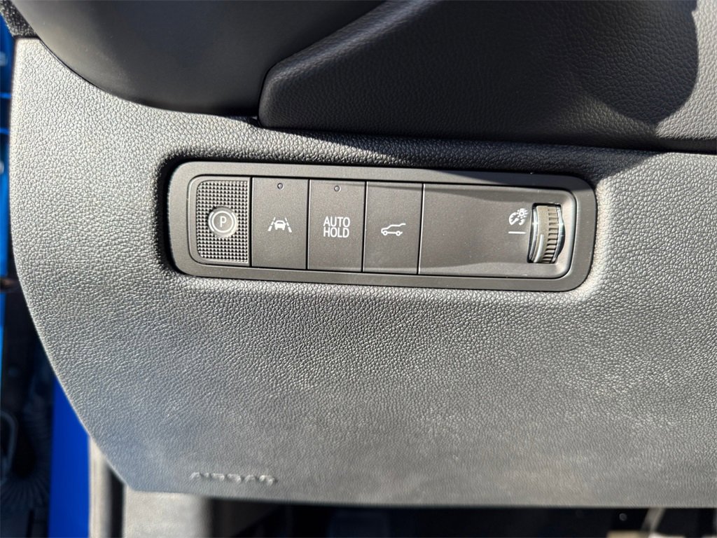 New 2026 Chevrolet Equinox EV RS image 19