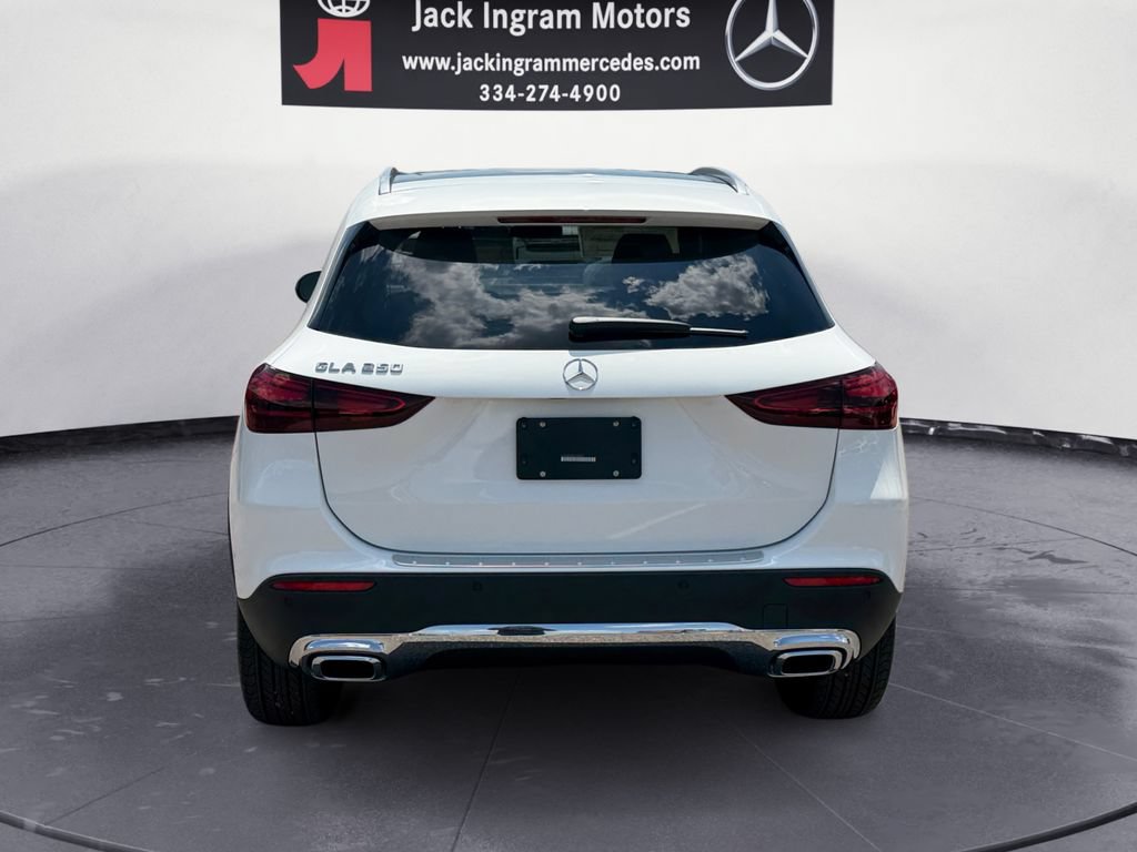 New 2026 Mercedes-Benz GLA 250 image 4