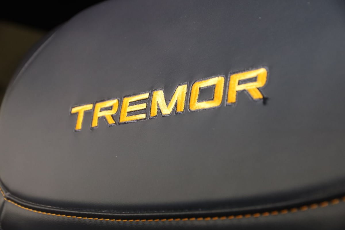 Used 2022 Ford F150 Tremor w/ Equipment Group 402A High AWD/4WD image 30