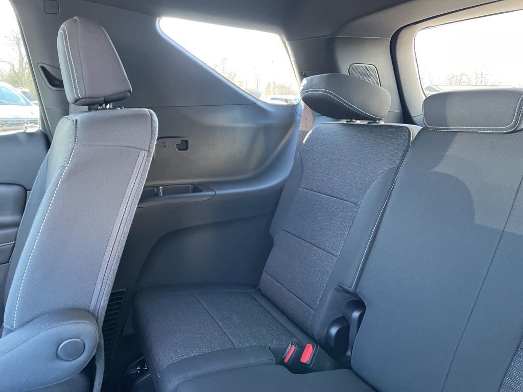 New 2026 Chevrolet Traverse LT w/ Driver Confidence Package image 46