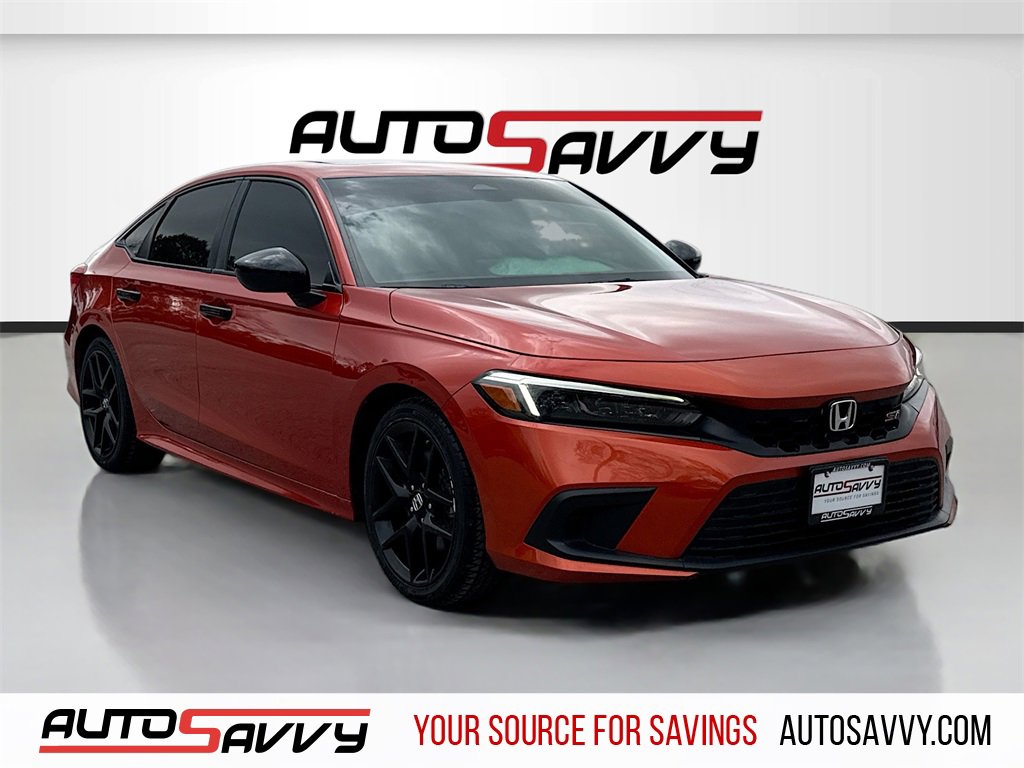 Used 2022 Honda Civic Si image 1