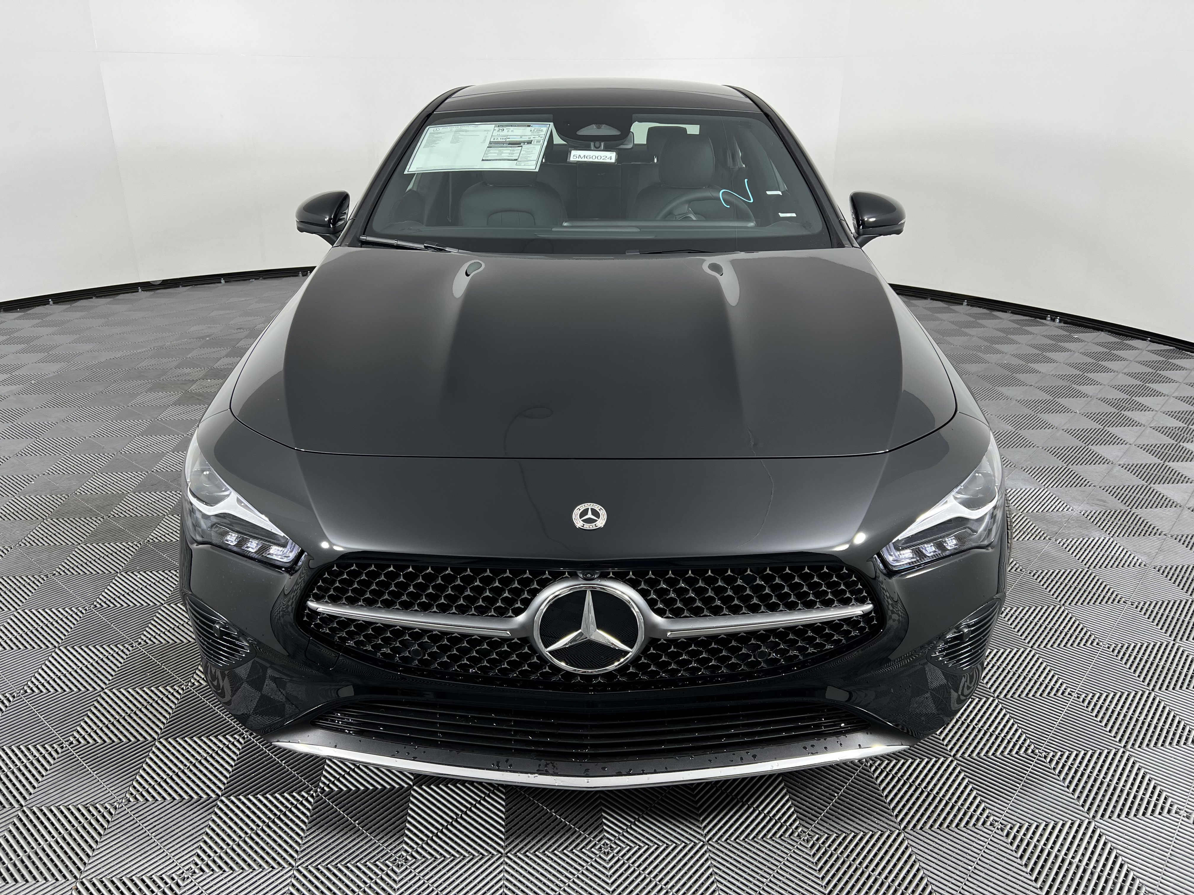 New 2026 Mercedes-Benz CLA 250 4MATIC image 5