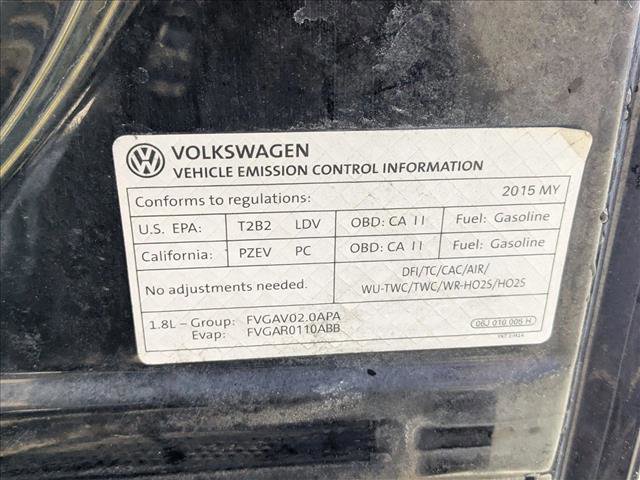 Used 2015 Volkswagen Golf SE image 24