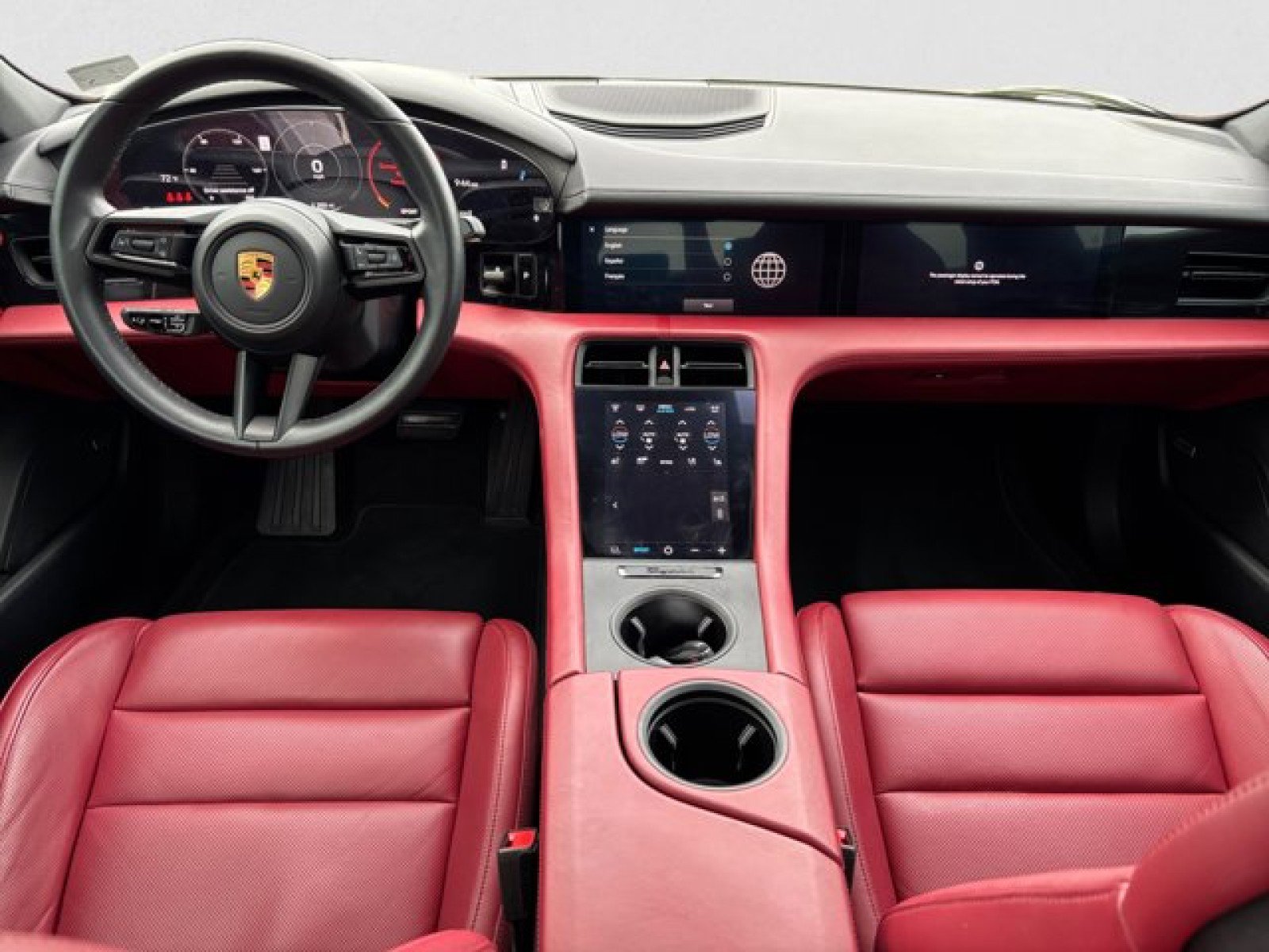 Used 2022 Porsche Taycan image 13