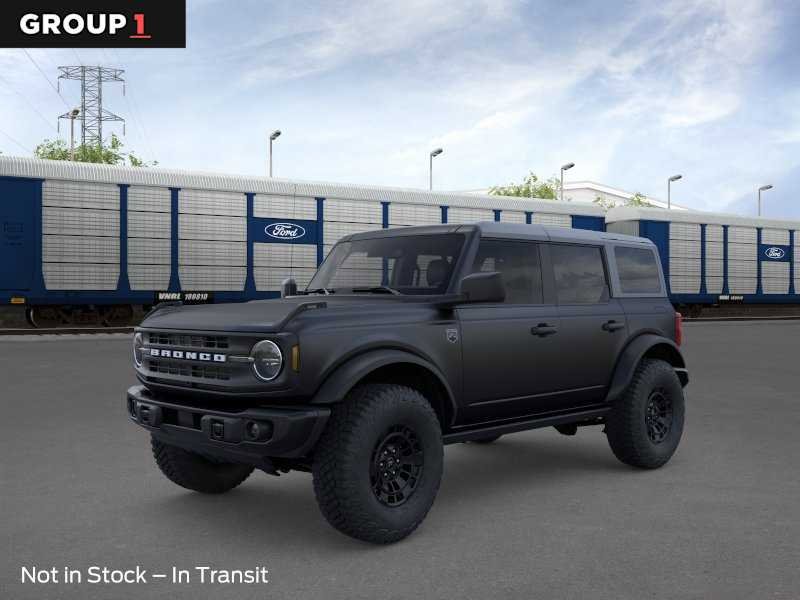 New 2026 Ford Bronco Big Bend AWD/4WD image 1