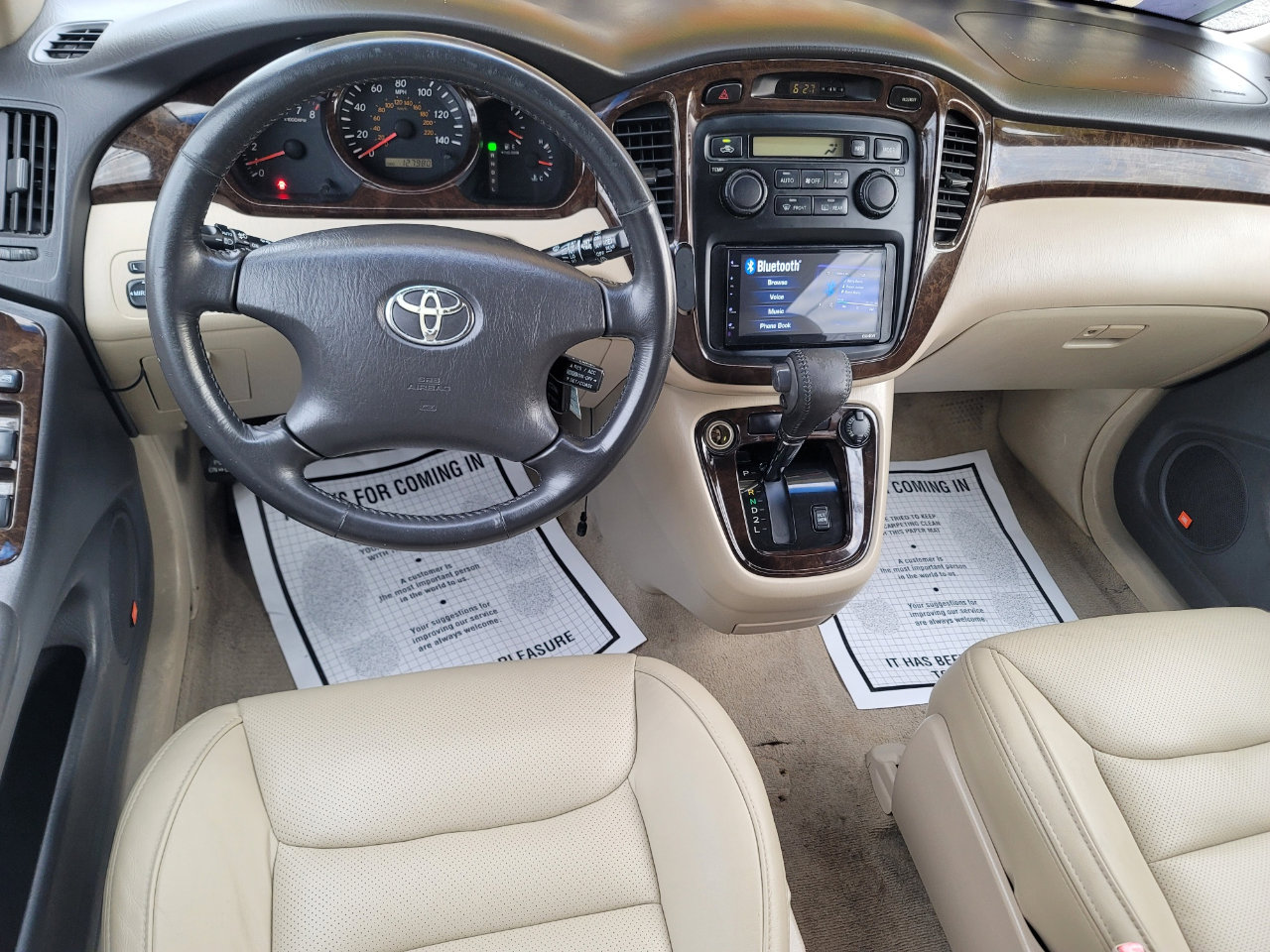 Used 2001 Toyota Highlander Limited image 11