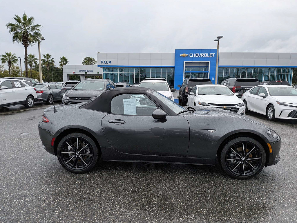 Used 2026 MAZDA MX-5 Miata Grand Touring RWD image 27