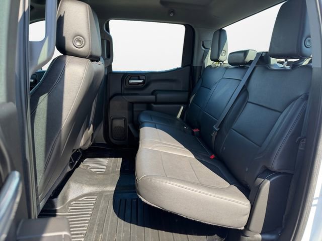Used 2021 GMC Sierra 1500 4x4 Crew Cab w/ Trailering Package image 13