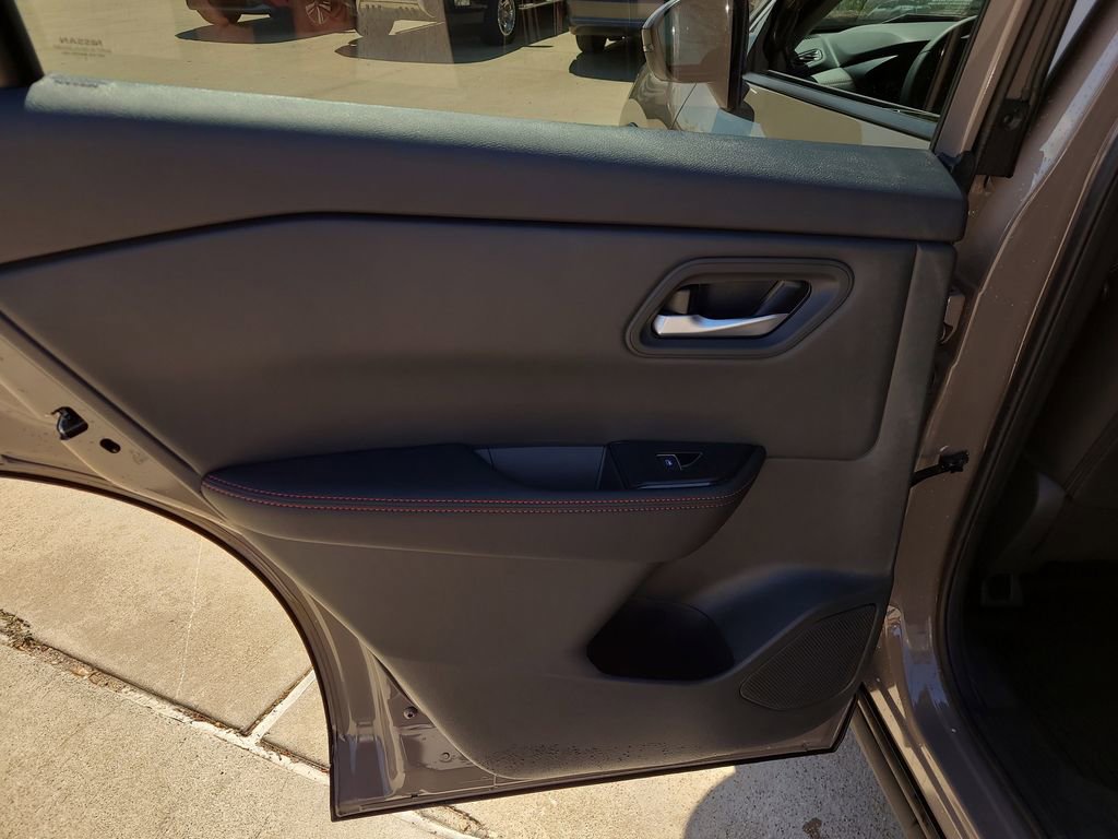 Certified 2026 Nissan Rogue SV w/ Rock Creek Premium Package image 14