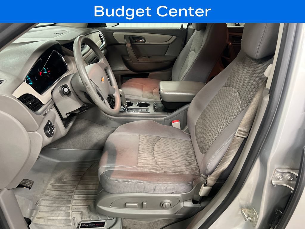 Used 2015 Chevrolet Traverse LS AWD/4WD image 12