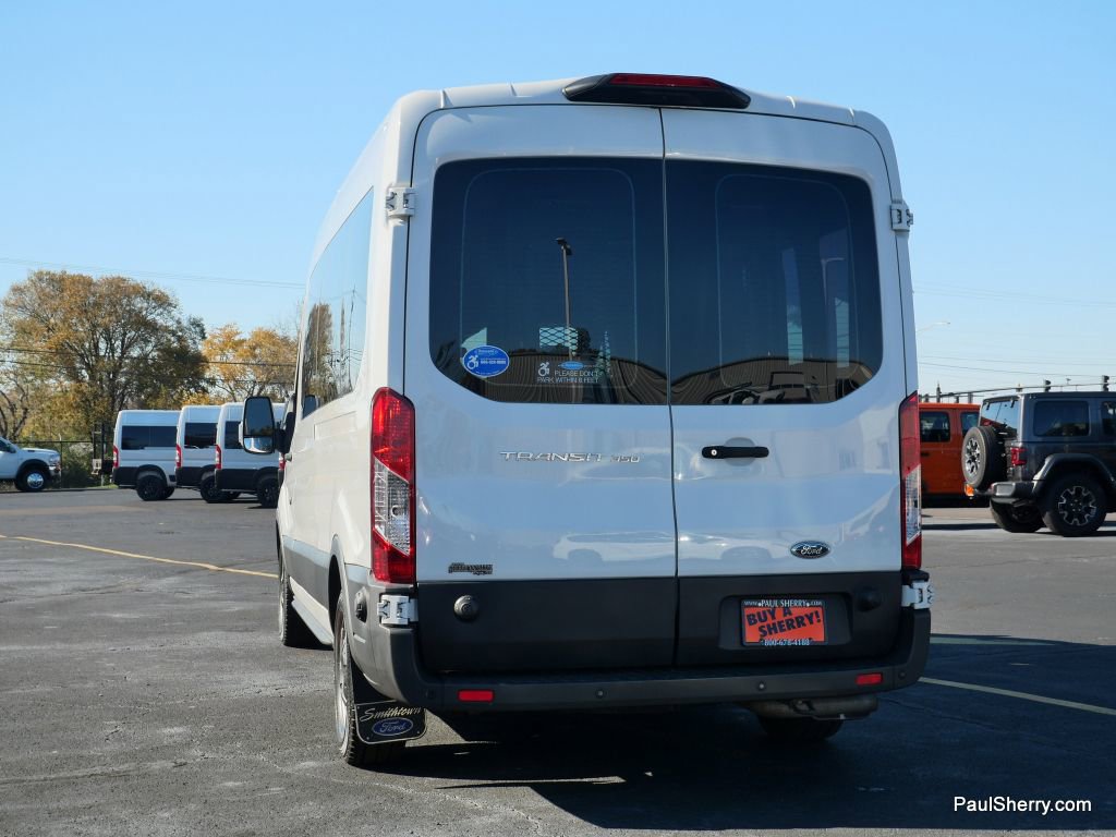 Used 2020 Ford Transit 350 XL image 28