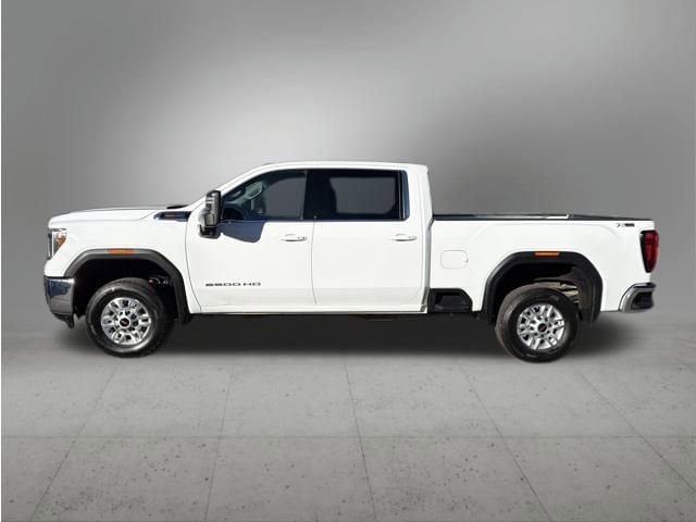 Used 2023 GMC Sierra 2500 SLE w/ SLE Convenience Package AWD/4WD image 2