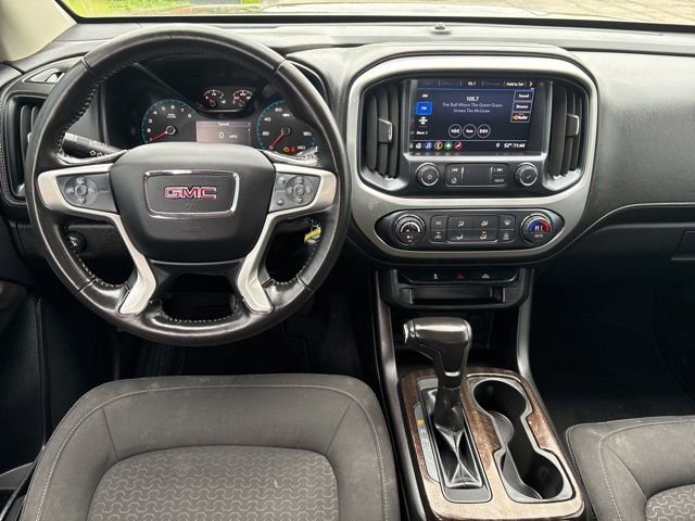 Used 2019 GMC Canyon SLE w/ SLE Convenience Package RWD image 3