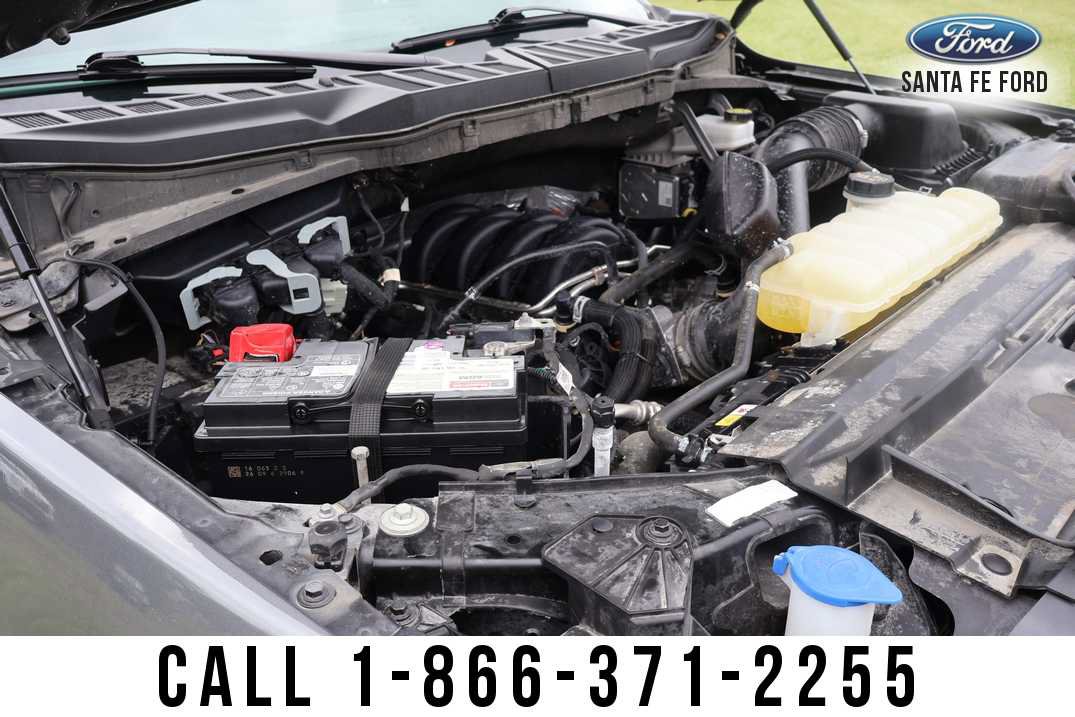 Used 2025 Ford F150 XLT w/ Equipment Group 301A Standard RWD image 31