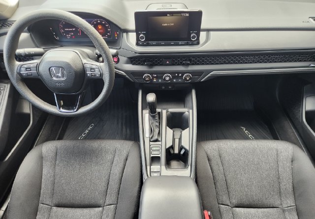 Used 2025 Honda Accord LX image 25