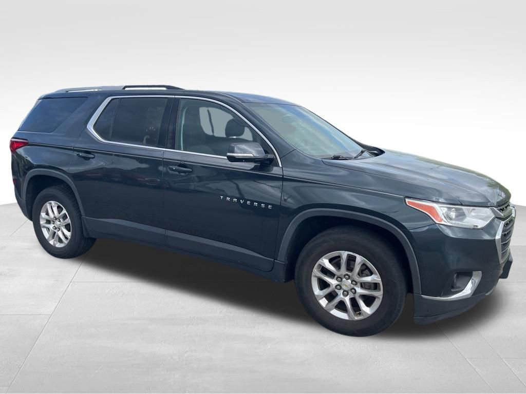 Used 2018 Chevrolet Traverse LT image 21