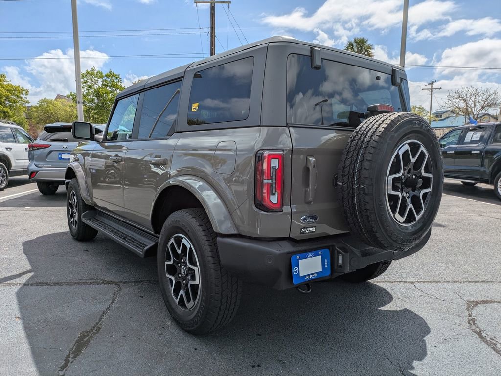 New 2025 Ford Bronco Outer Banks image 6