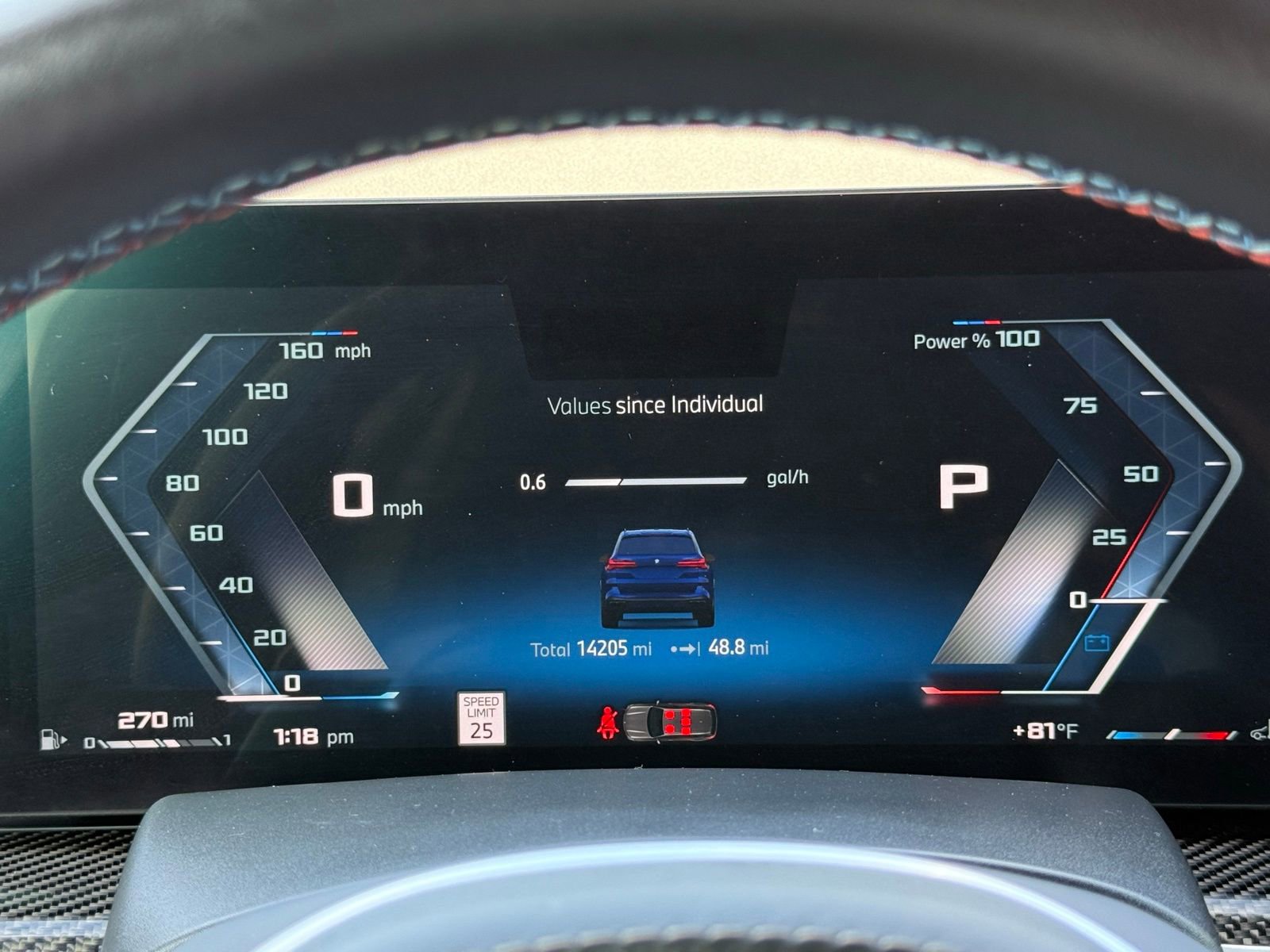 Used 2026 BMW X5 M60i image 33