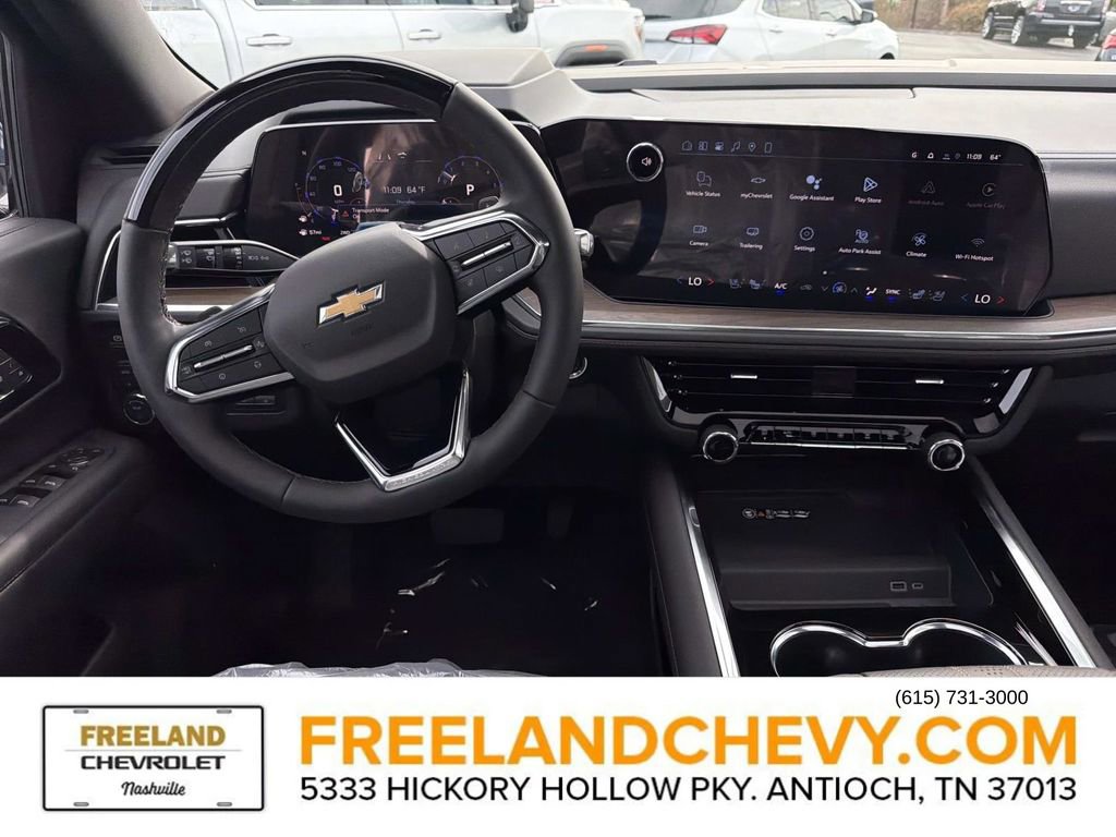 New 2026 Chevrolet Tahoe High Country image 16