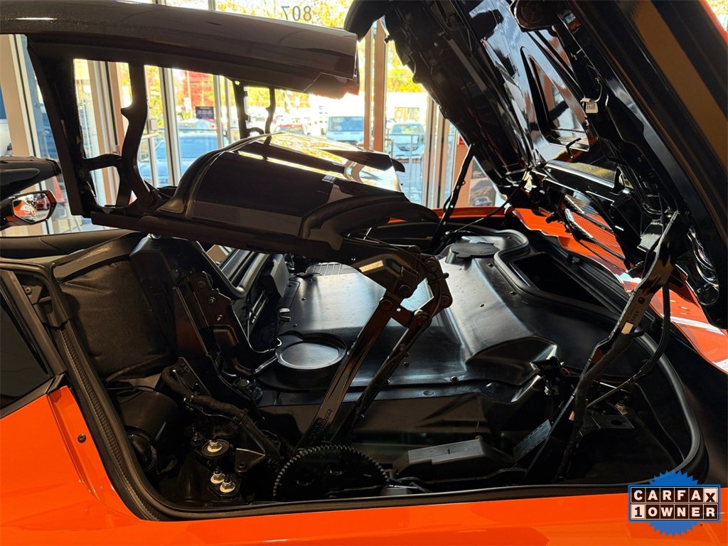 Used 2024 Chevrolet Corvette Z06 w/ Battery Protection Package image 35