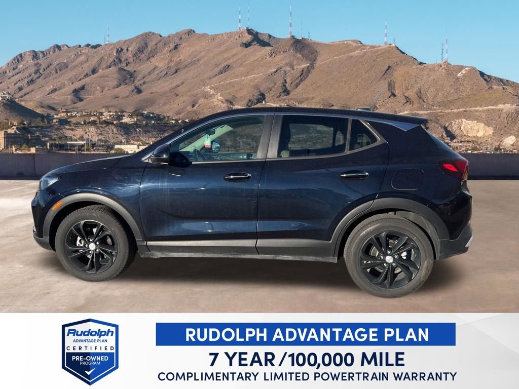 Used 2020 Buick Encore GX Preferred image 3