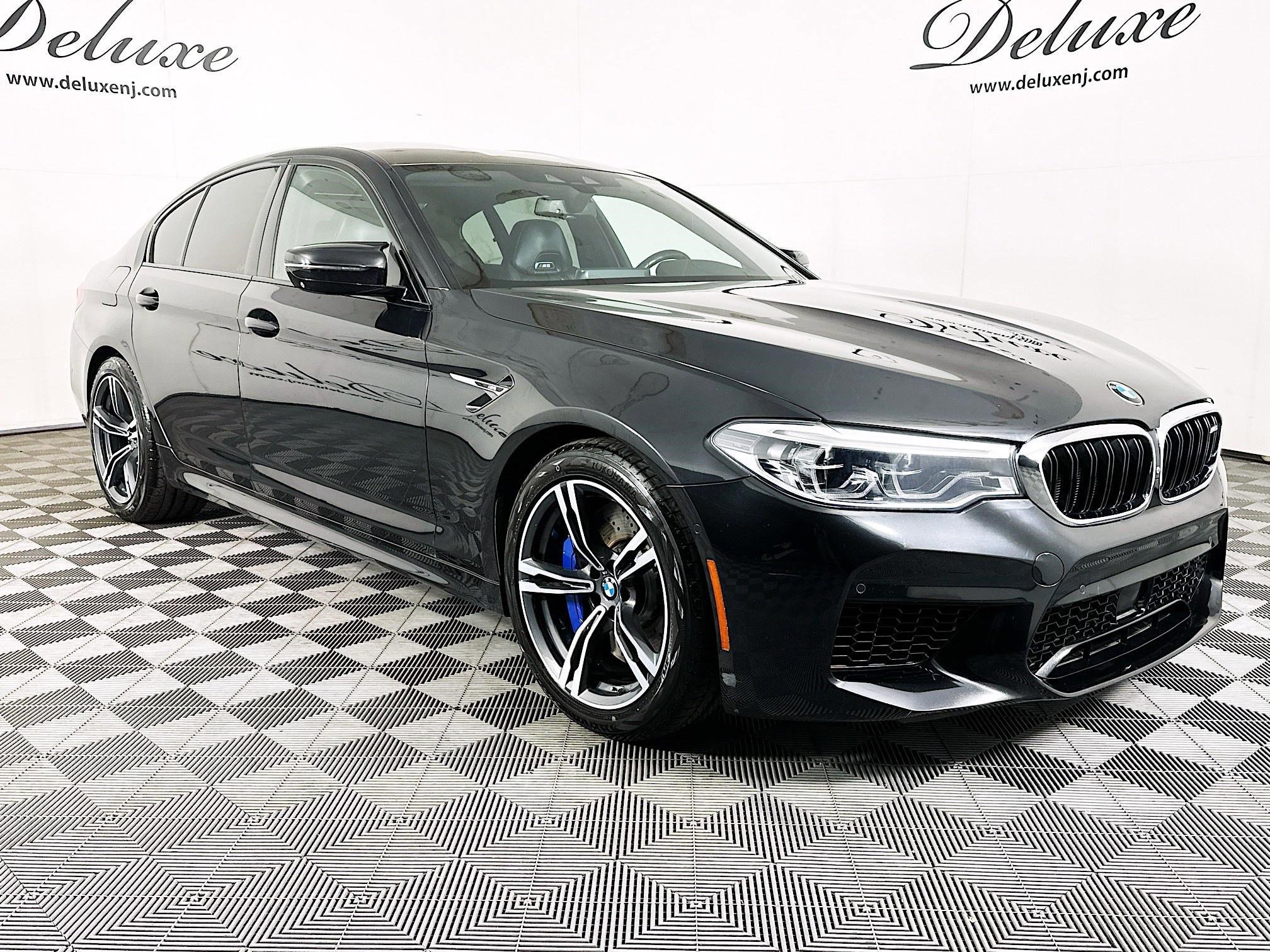 Used 2020 BMW M5 w/ Executive Package