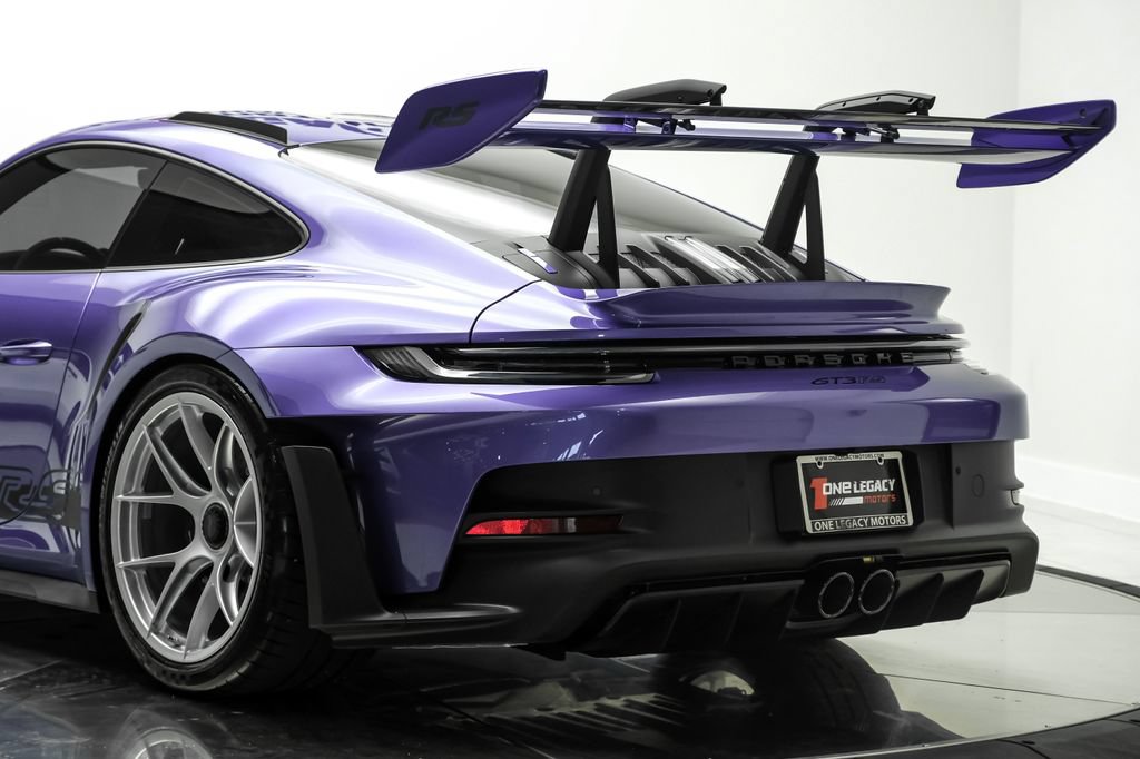 Used 2025 Porsche 911 GT3 RS RWD image 15