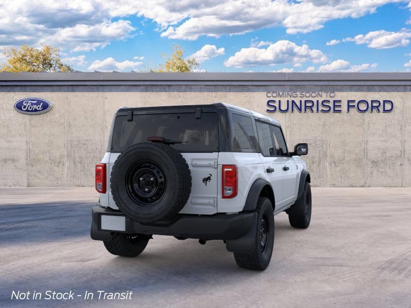 New 2026 Ford Bronco Big Bend AWD/4WD image 8