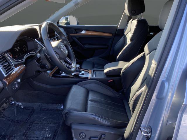 Used 2021 Audi Q5 Prestige image 4