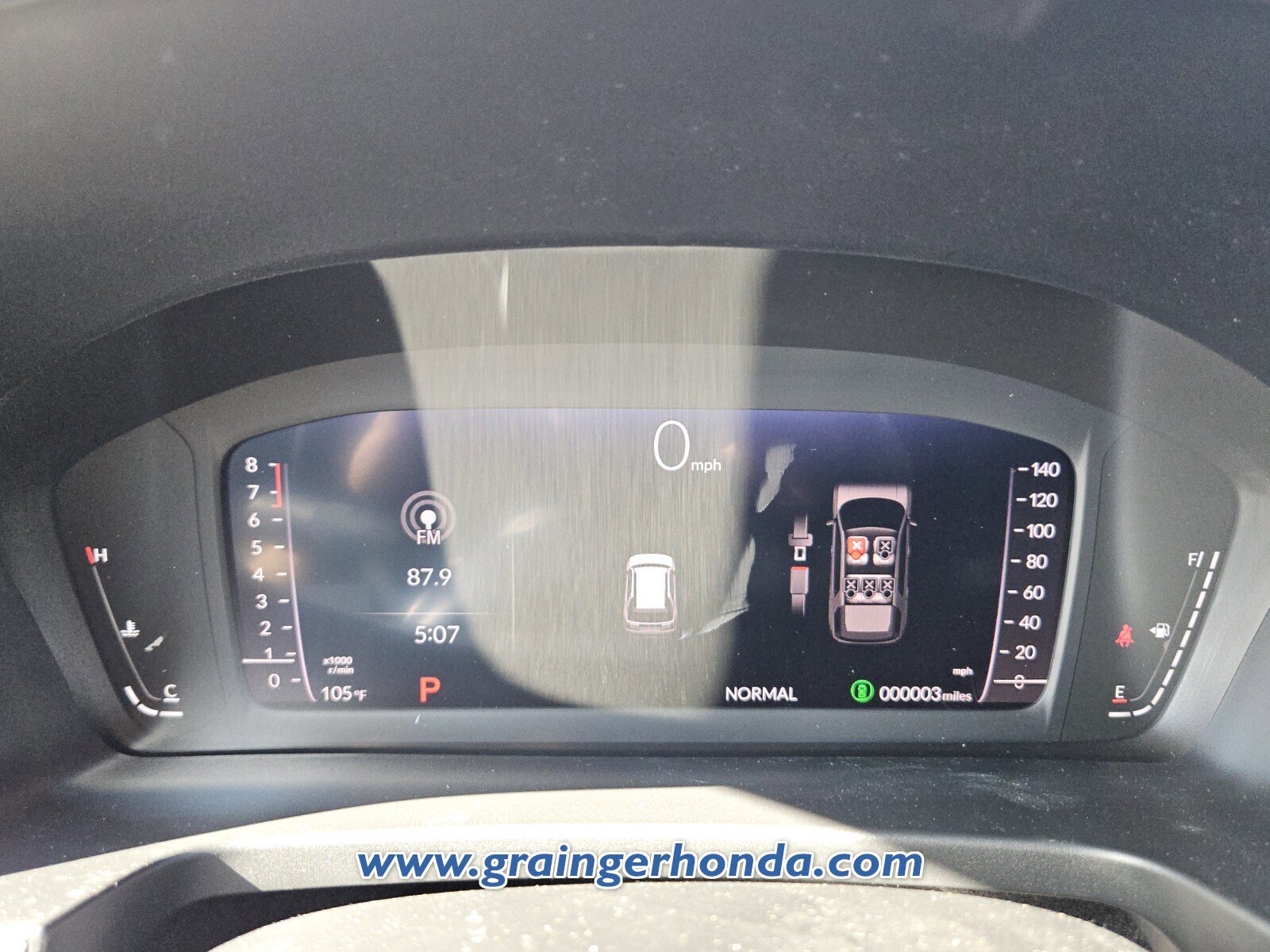 New 2026 Honda Passport TrailSport Elite image 18
