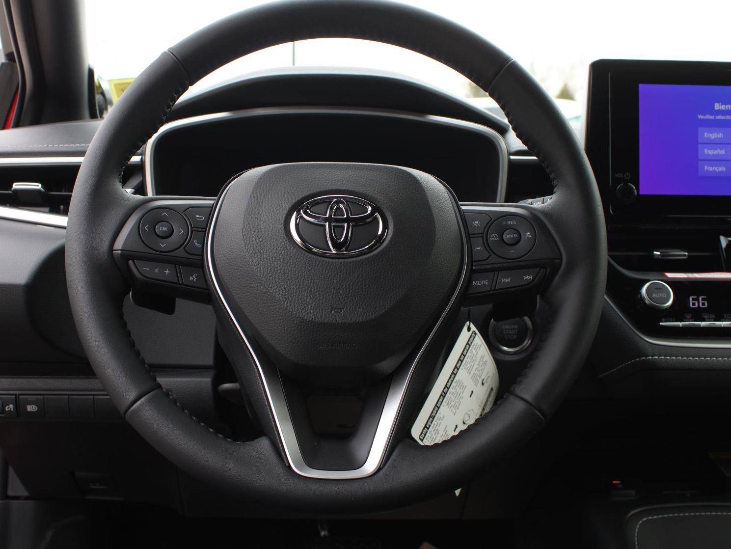 New 2026 Toyota Corolla XSE image 11