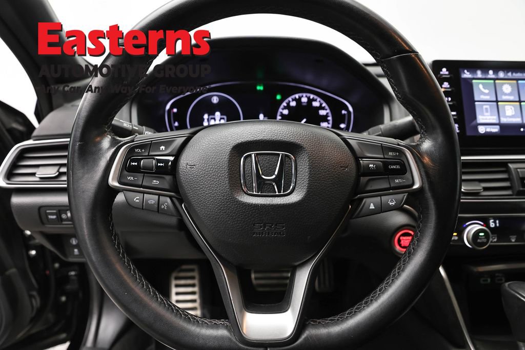 Used 2022 Honda Accord Sport image 10