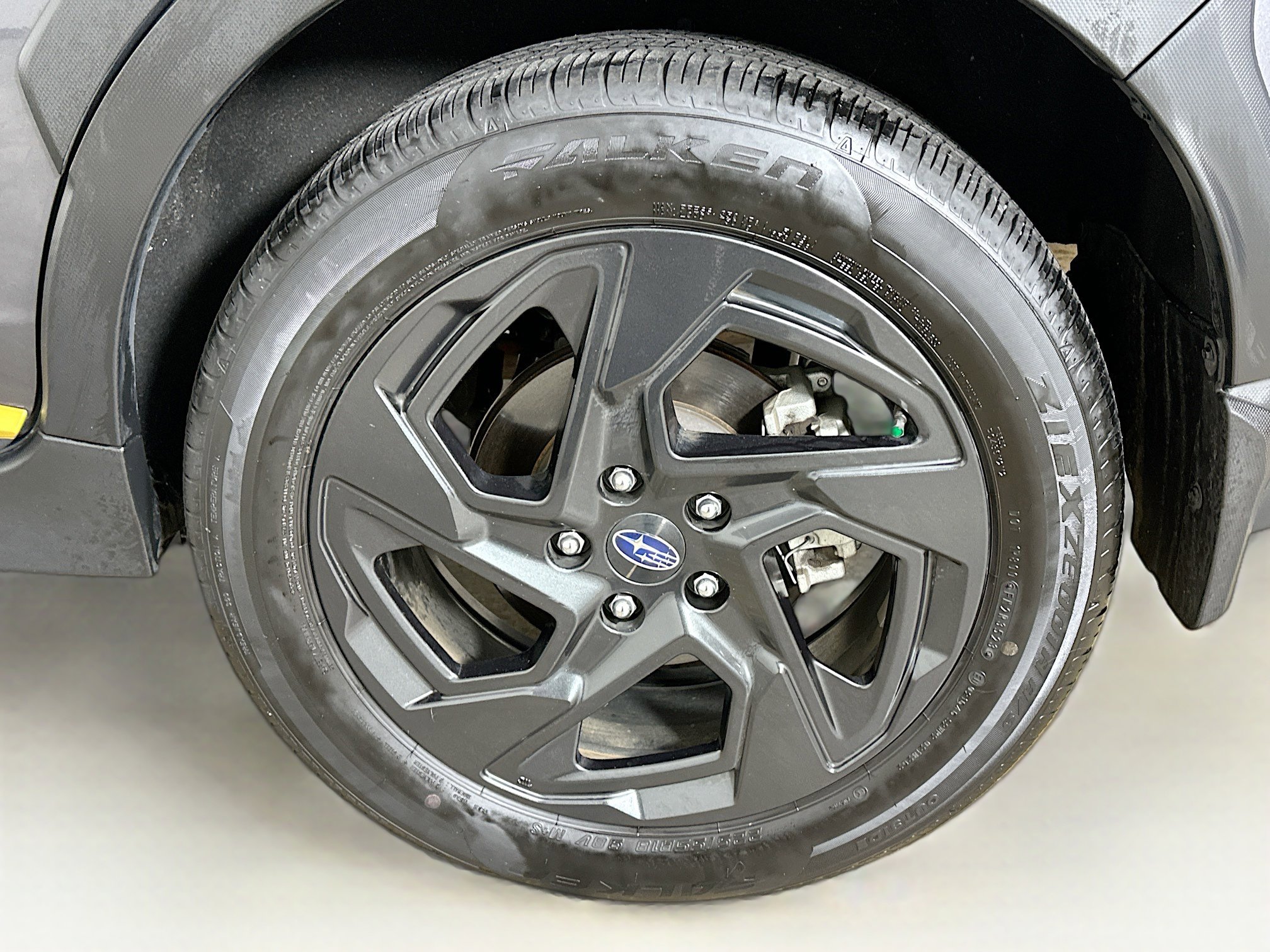 Used 2024 Subaru Crosstrek 2.5i Sport w/ Popular Package #4A image 11