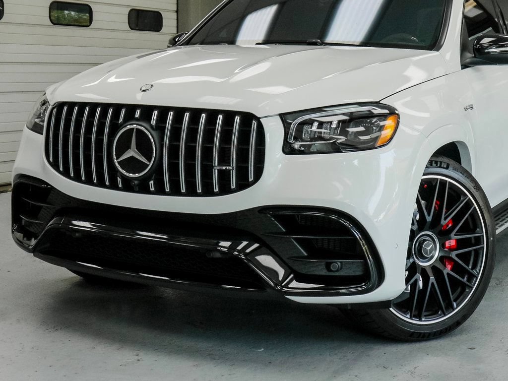 Used 2026 Mercedes-Benz GLS 63 AMG 4MATIC image 18
