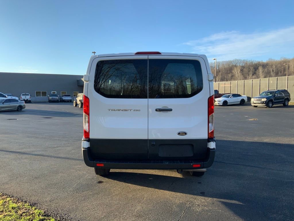 Used 2024 Ford Transit 250 Low Roof w/ Exterior Upgrade Package image 8
