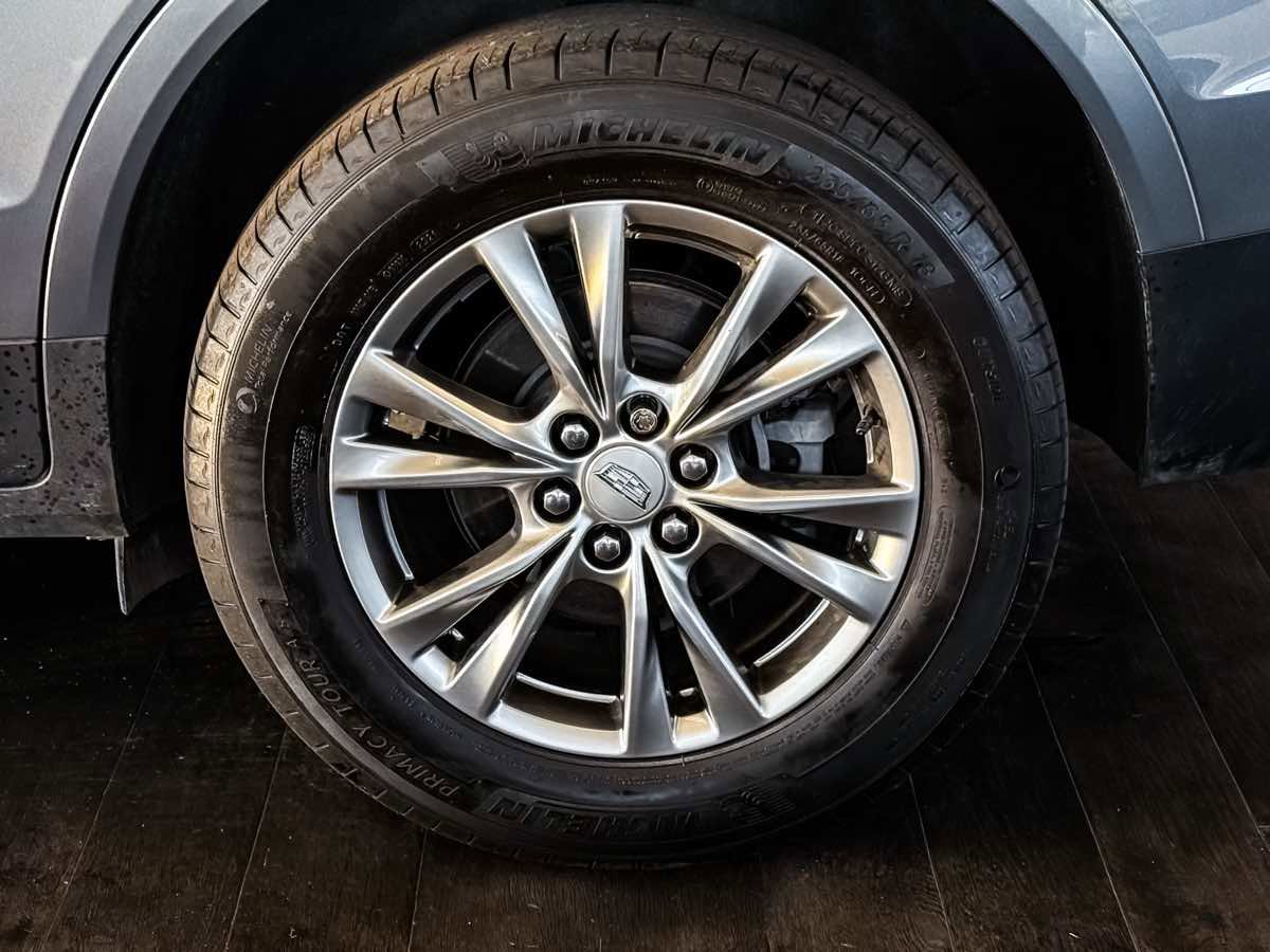 Used 2022 Cadillac XT5 Premium Luxury image 23