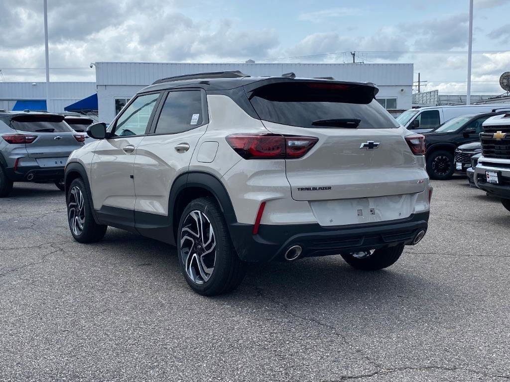 New 2026 Chevrolet TrailBlazer RS w/ Convenience Package image 5