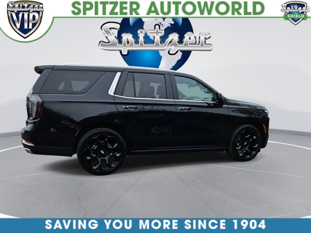 Used 2025 Chevrolet Tahoe High Country AWD/4WD image 8