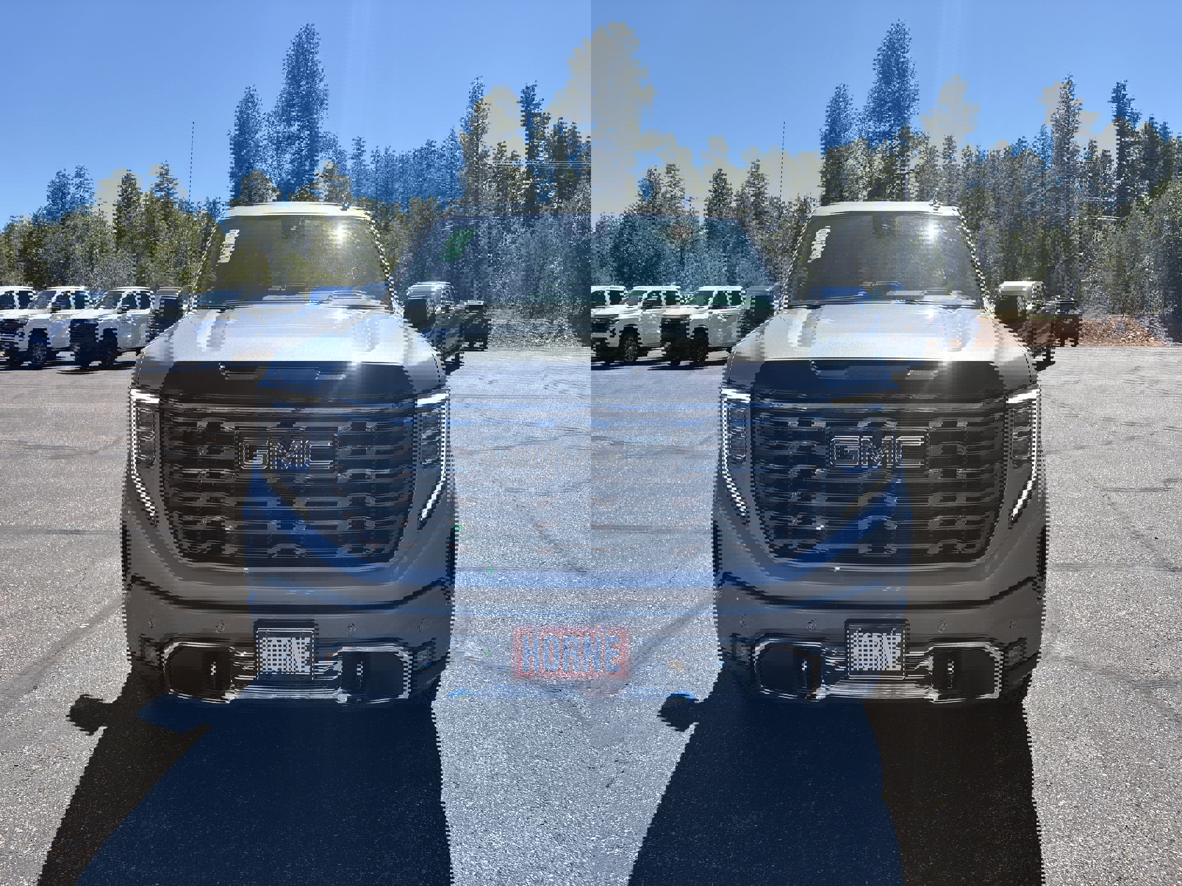 New 2026 GMC Sierra 1500 Denali Ultimate image 4
