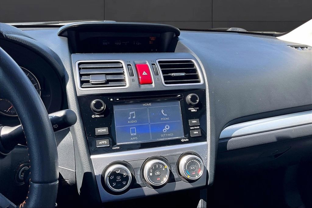 Used 2016 Subaru Crosstrek 2.0i Premium w/ Moonroof Package image 6